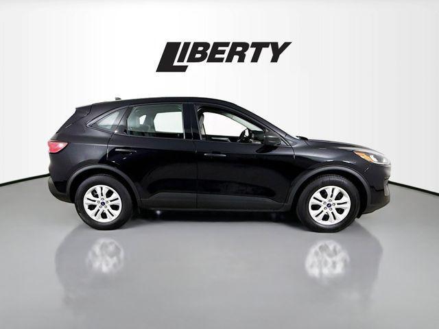 used 2022 Ford Escape car, priced at $19,890