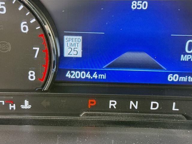 used 2022 Ford Explorer car, priced at $34,990