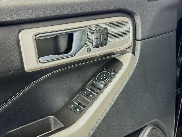 used 2022 Ford Explorer car, priced at $34,990