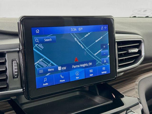 used 2022 Ford Explorer car, priced at $34,990