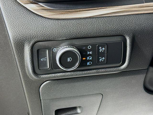 used 2022 Ford Explorer car, priced at $34,990