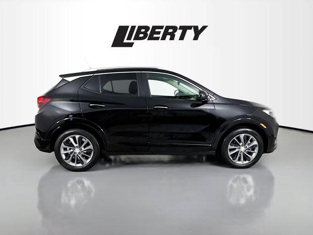 used 2023 Buick Encore GX car, priced at $22,990