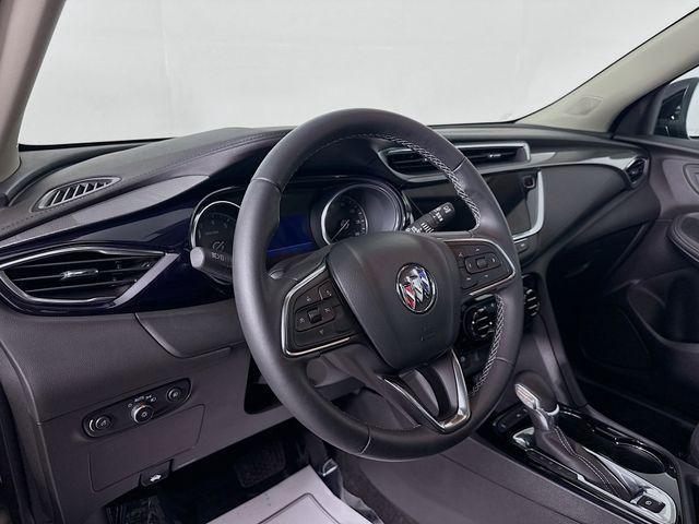 used 2023 Buick Encore GX car, priced at $22,990