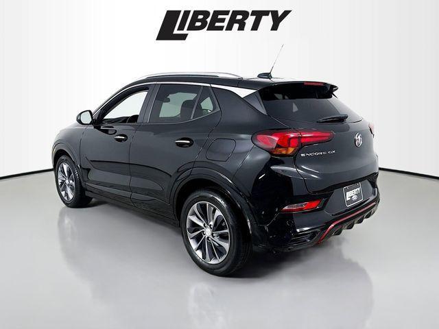 used 2023 Buick Encore GX car, priced at $22,990