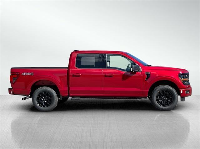 new 2024 Ford F-150 car, priced at $52,555