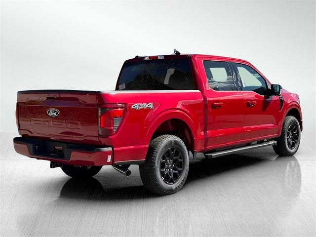 new 2024 Ford F-150 car, priced at $52,555