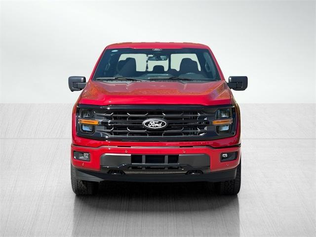 new 2024 Ford F-150 car, priced at $52,555