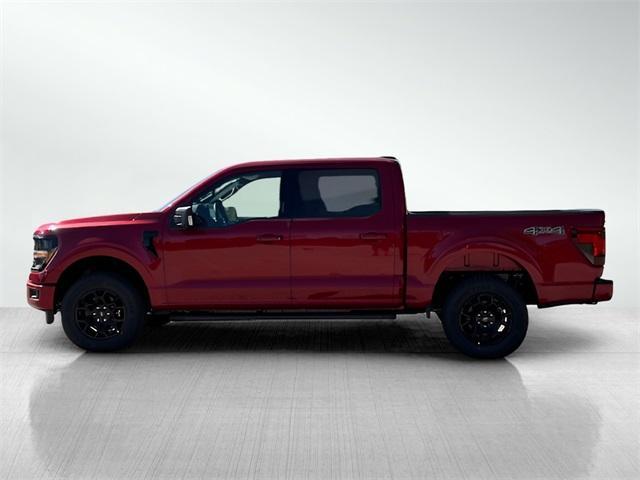 new 2024 Ford F-150 car, priced at $52,555