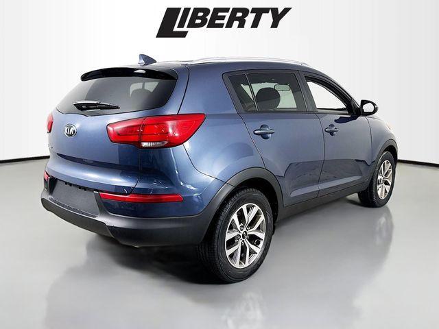 used 2015 Kia Sportage car, priced at $9,800