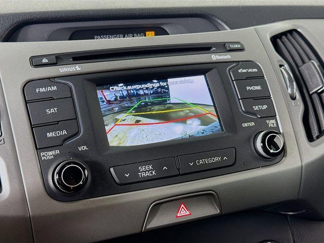 used 2015 Kia Sportage car, priced at $9,800