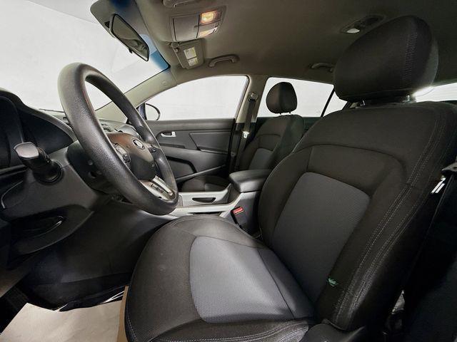 used 2015 Kia Sportage car, priced at $9,800