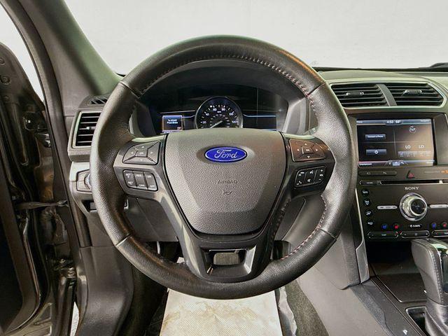 used 2016 Ford Explorer car, priced at $17,390