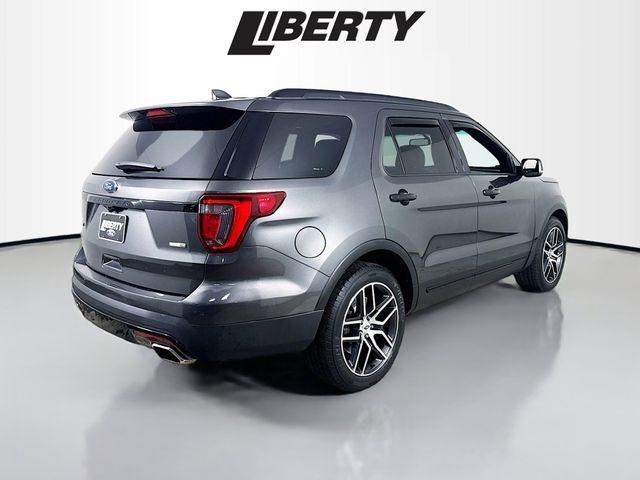 used 2016 Ford Explorer car, priced at $17,390