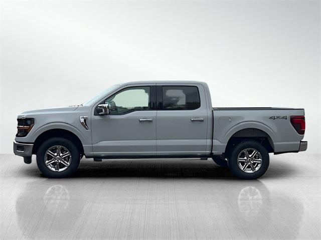 new 2024 Ford F-150 car, priced at $50,618