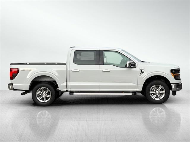 new 2024 Ford F-150 car, priced at $52,060