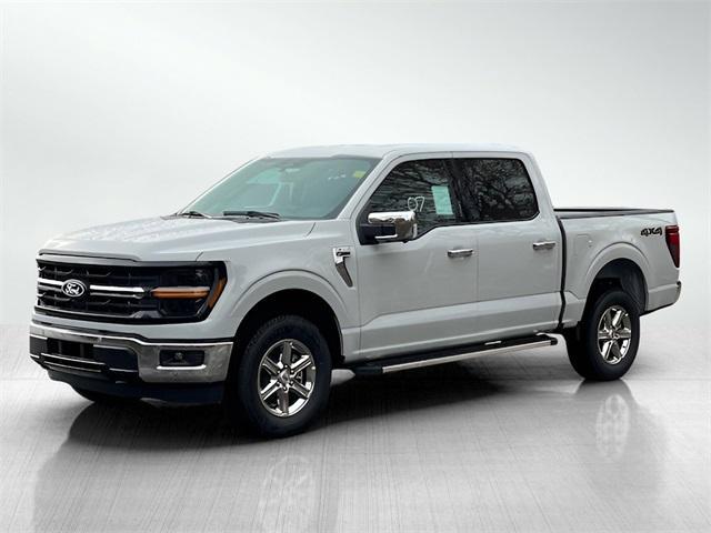 new 2024 Ford F-150 car, priced at $50,618