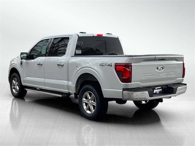 new 2024 Ford F-150 car, priced at $50,618