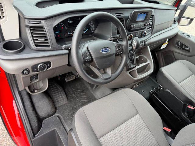 new 2025 Ford Transit-350 car, priced at $53,860