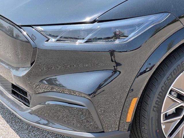 new 2025 Ford Mustang Mach-E car, priced at $46,990