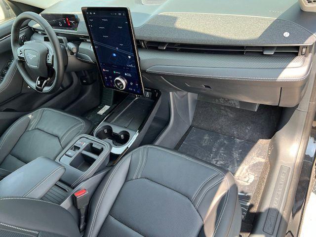 new 2025 Ford Mustang Mach-E car, priced at $46,990
