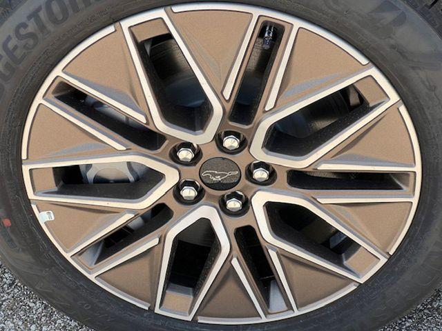 new 2025 Ford Mustang Mach-E car, priced at $46,990
