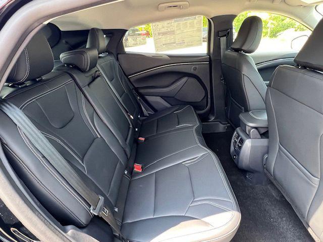 new 2025 Ford Mustang Mach-E car, priced at $46,990