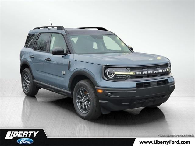 new 2024 Ford Bronco Sport car, priced at $33,777