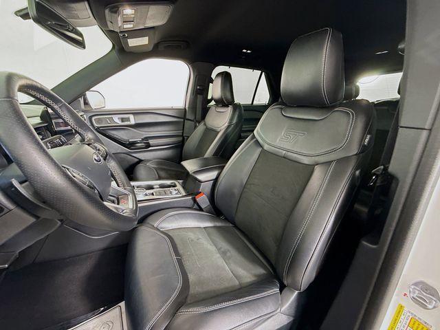 used 2022 Ford Explorer car, priced at $28,990