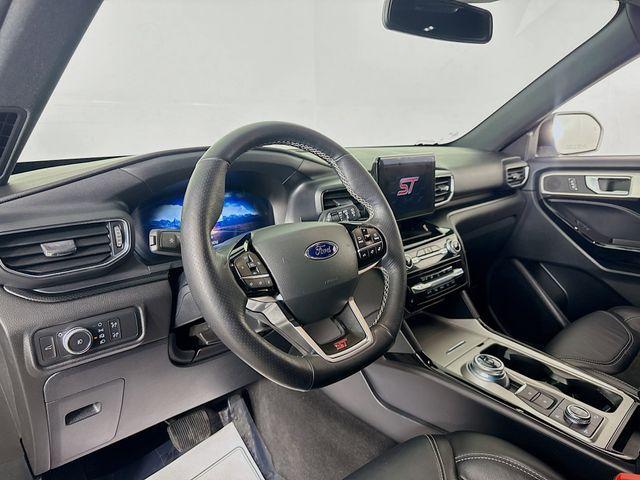 used 2022 Ford Explorer car, priced at $28,990