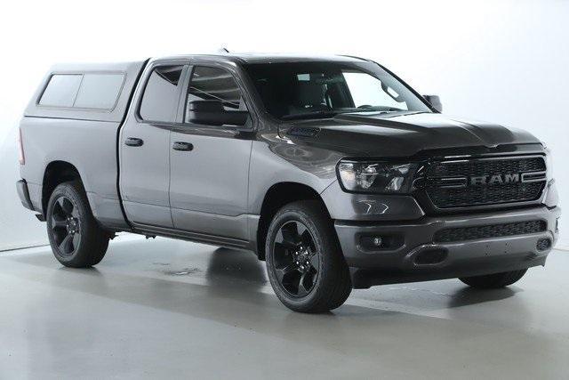 used 2024 Ram 1500 car, priced at $33,590