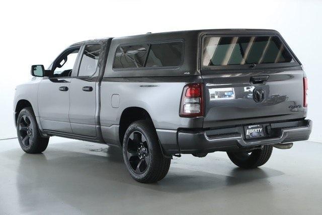 used 2024 Ram 1500 car, priced at $33,590