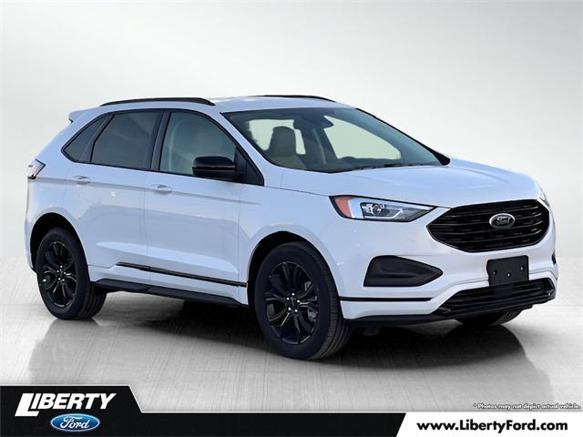 new 2024 Ford Edge car, priced at $33,838