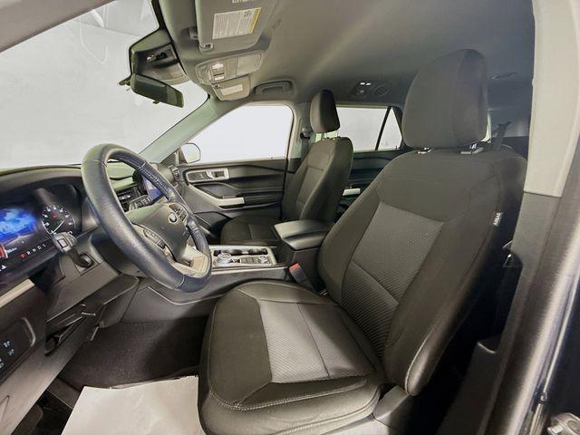 used 2022 Ford Explorer car, priced at $28,990