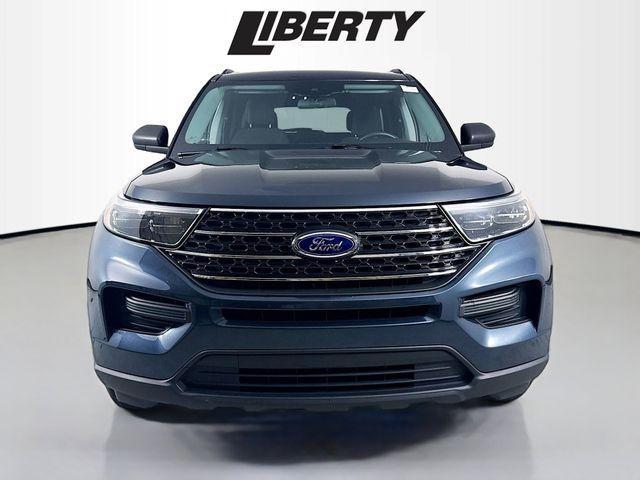 used 2022 Ford Explorer car, priced at $28,990