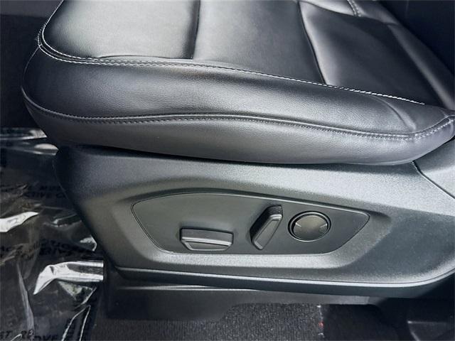 used 2022 Ford Explorer car, priced at $31,390