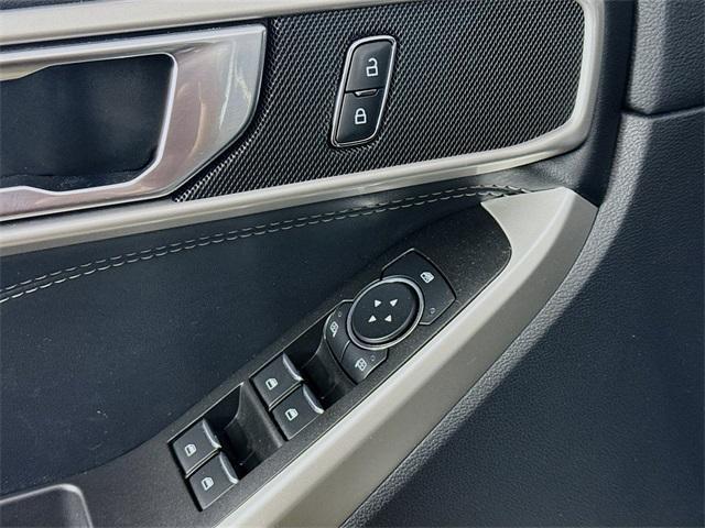 used 2022 Ford Explorer car, priced at $31,390