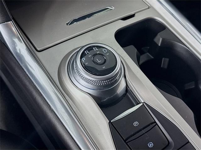 used 2022 Ford Explorer car, priced at $31,390