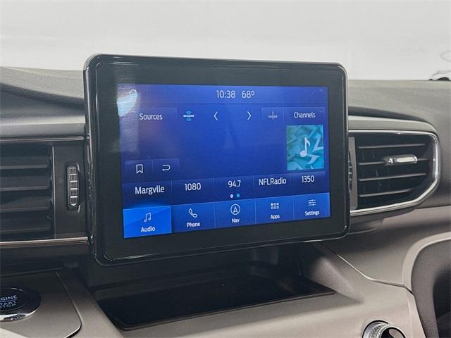 used 2022 Ford Explorer car, priced at $31,390