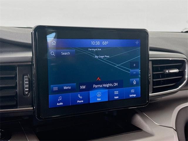 used 2022 Ford Explorer car, priced at $31,390