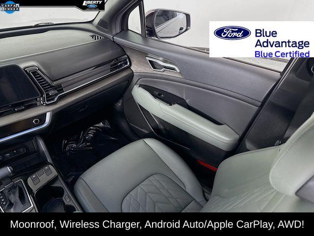 used 2023 Kia Sportage car, priced at $25,989