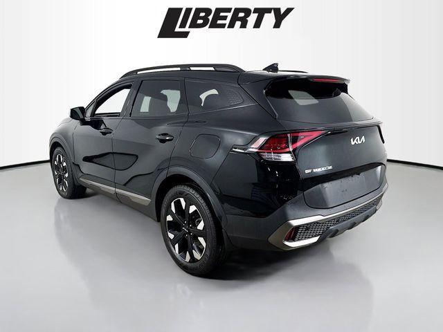 used 2023 Kia Sportage car, priced at $25,200