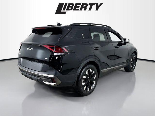 used 2023 Kia Sportage car, priced at $25,200
