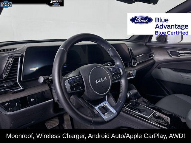 used 2023 Kia Sportage car, priced at $25,989