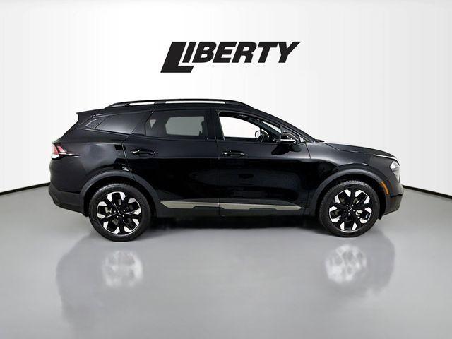 used 2023 Kia Sportage car, priced at $25,200