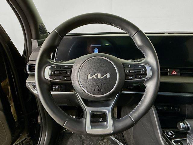 used 2023 Kia Sportage car, priced at $25,200