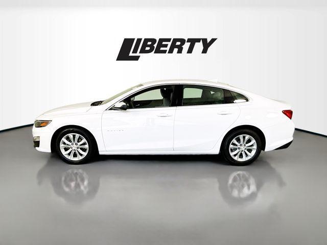 used 2023 Chevrolet Malibu car, priced at $23,780
