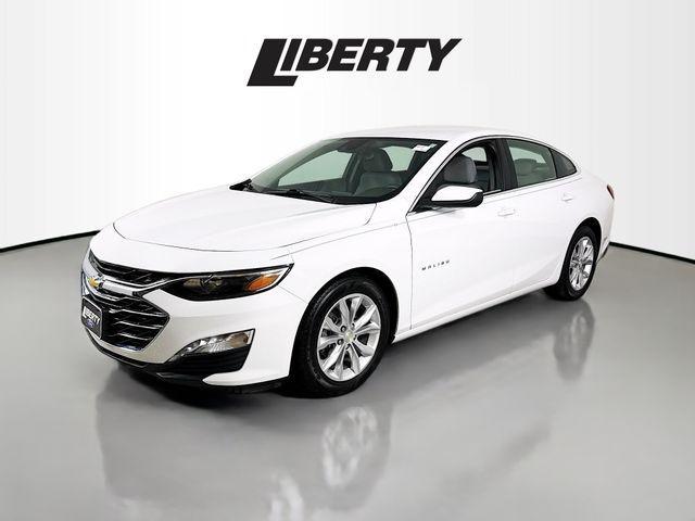 used 2023 Chevrolet Malibu car, priced at $23,780