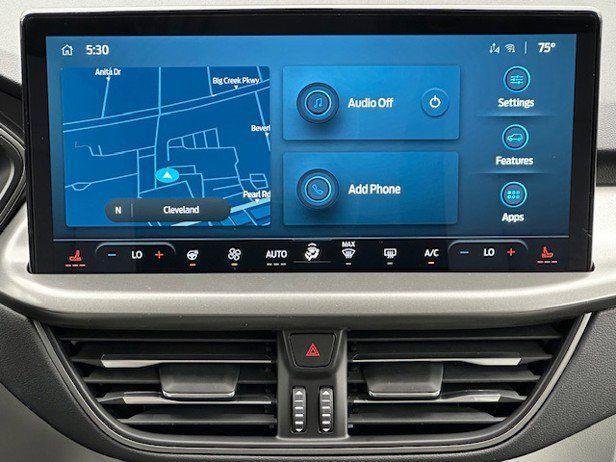 new 2025 Ford Escape car, priced at $32,495