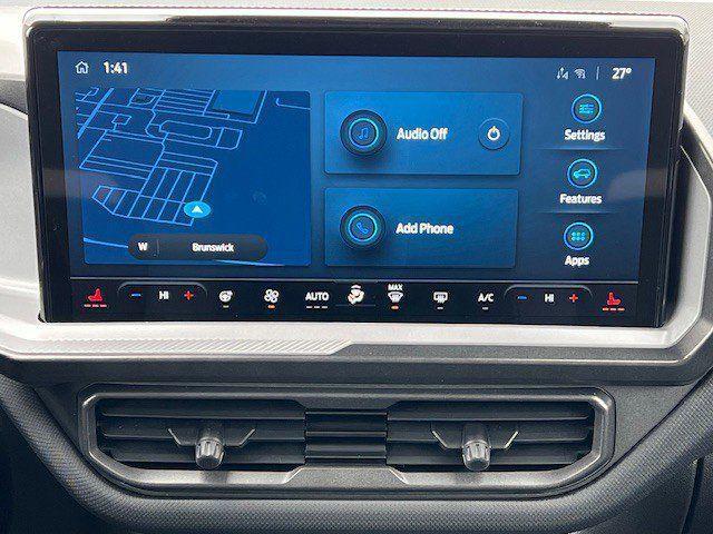 new 2025 Ford Bronco Sport car, priced at $40,239