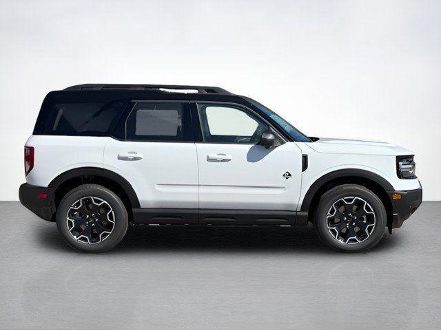 new 2025 Ford Bronco Sport car, priced at $40,239